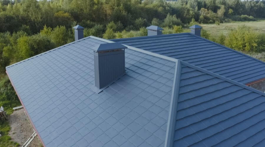 Expert tile roof repair services in Brisbin, PA